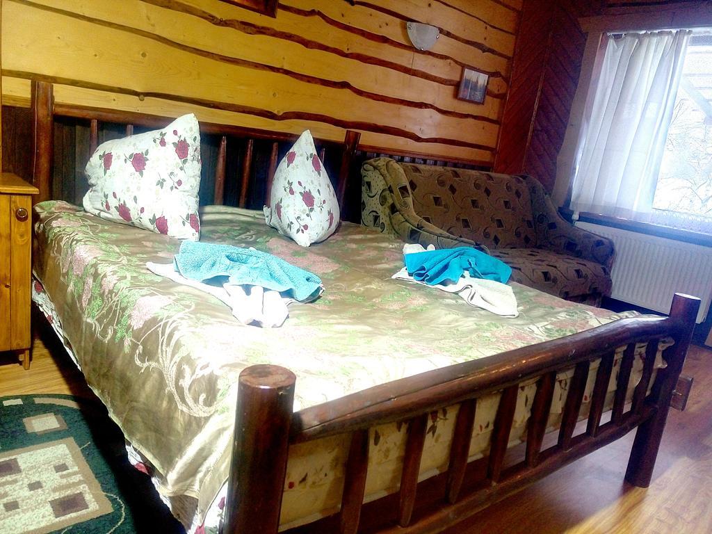 Gostynniy Dvir Raytshtoky Hotel Vorokhta Exterior photo